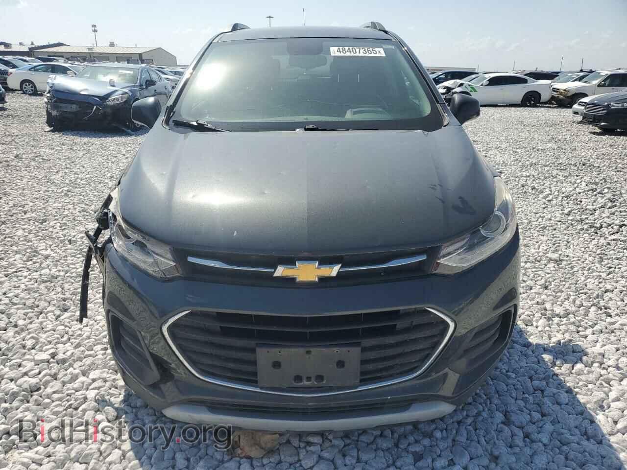 2018 CHEVROLET TRAX - VIN: KL7CJLSB9JB693955 - Фото 5