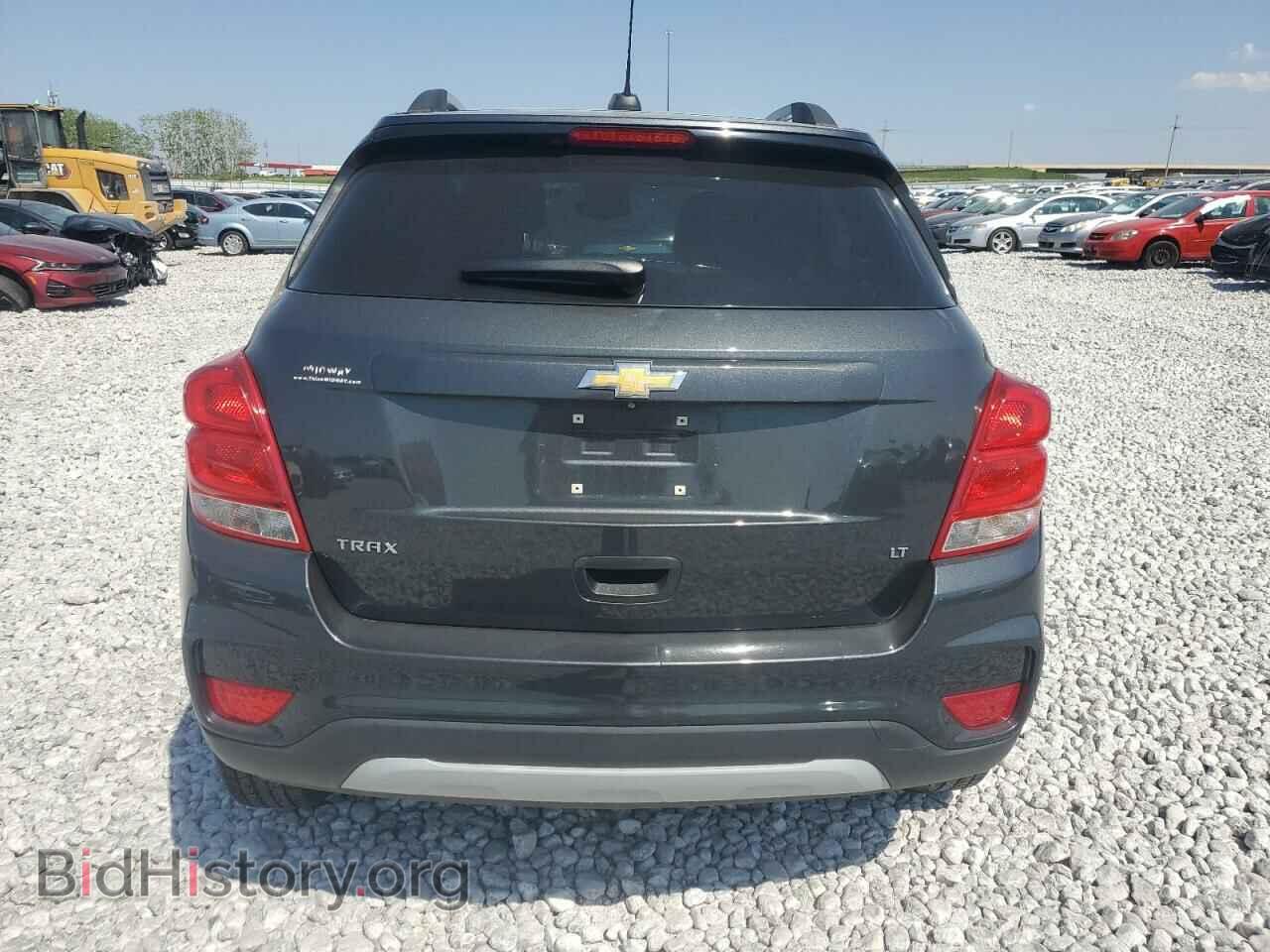 2018 CHEVROLET TRAX - VIN: KL7CJLSB9JB693955 - Фото 6