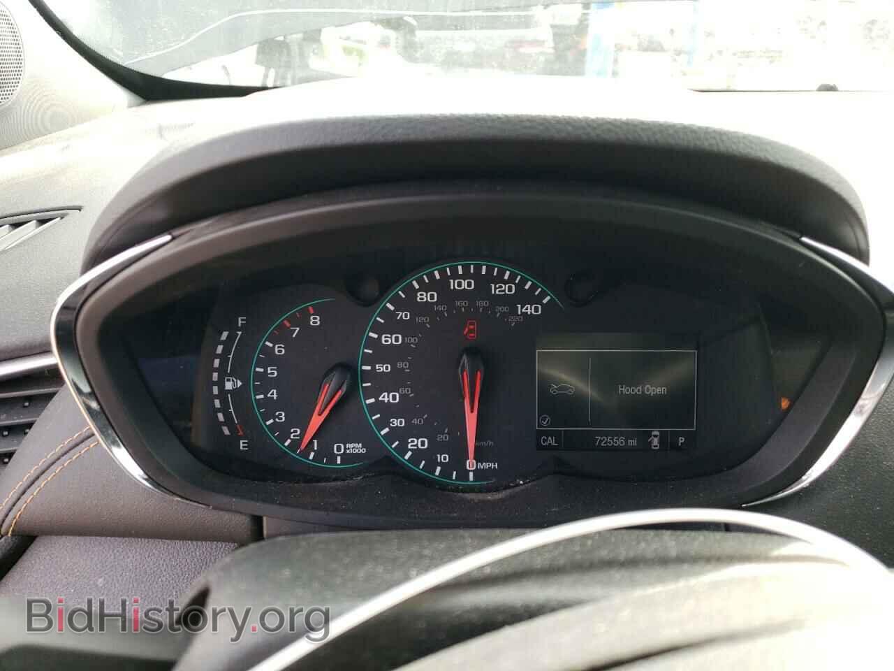 2018 CHEVROLET TRAX - VIN: KL7CJLSB9JB693955 - Фото 9