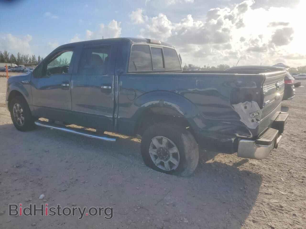 2014 FORD F150 - VIN: 1FTFW1CF7EKF79482 - Фото 2