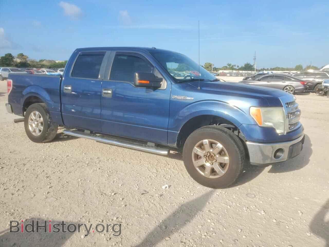 2014 FORD F150 - VIN: 1FTFW1CF7EKF79482 - Фото 4