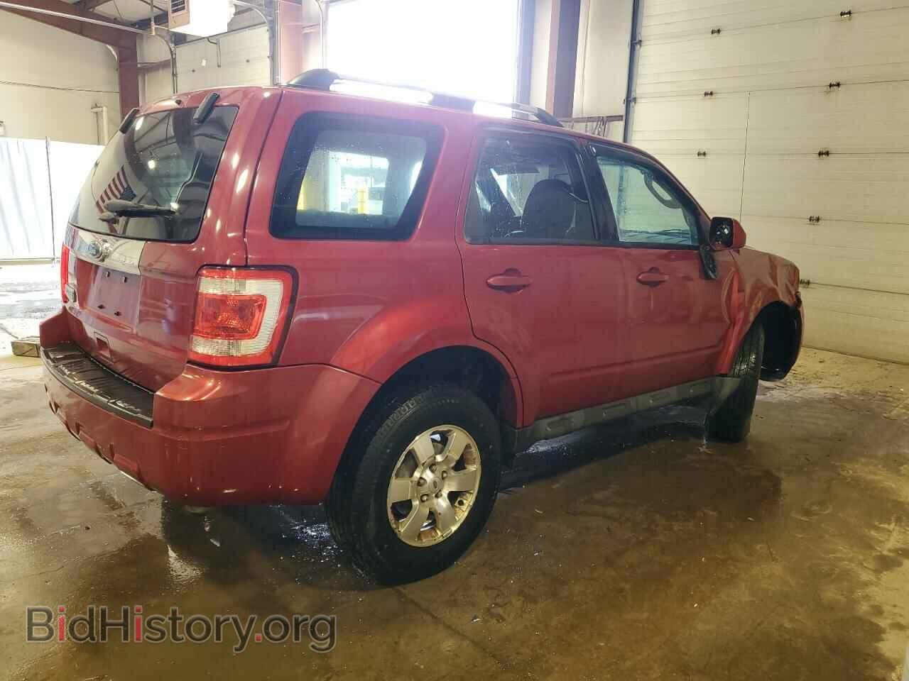 2012 FORD ESCAPE - VIN: 1FMCU0E71CKC35907 - Фото 3