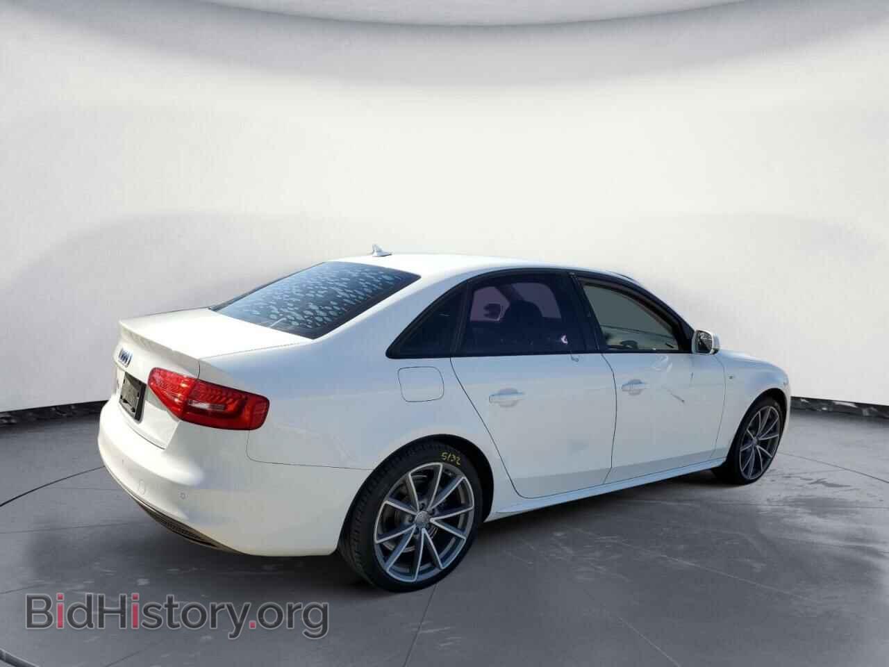 2016 AUDI A4 - VIN: WAUAFAFL8GN010943 - Фото 3