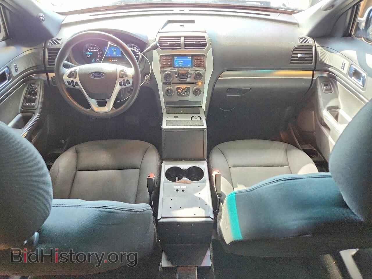 2015 FORD EXPLORER - VIN: 1FM5K8AR6FGB98560 - Фото 8