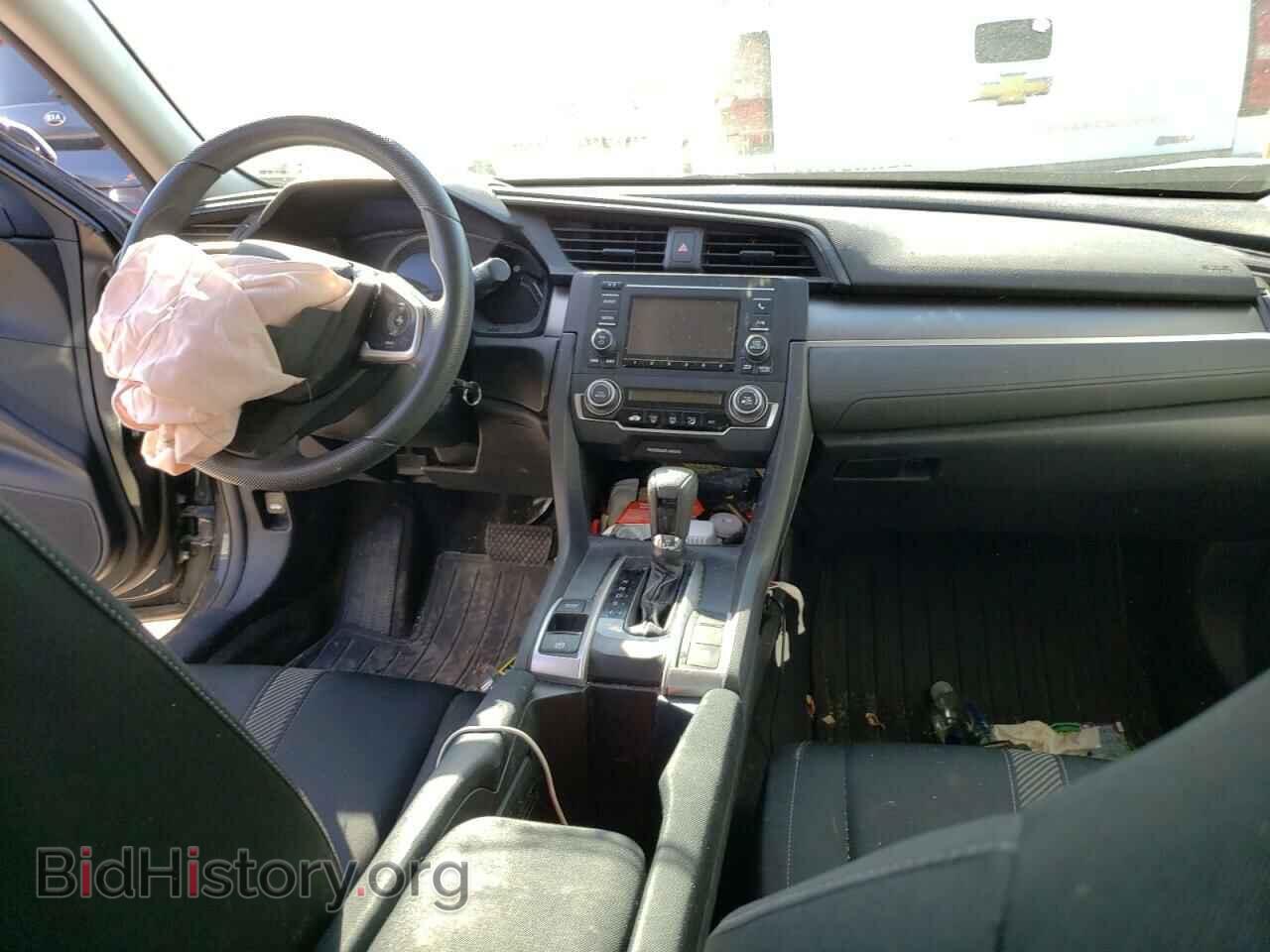 2017 HONDA CIVIC - VIN: 19XFC2F53HE011366 - Фото 8