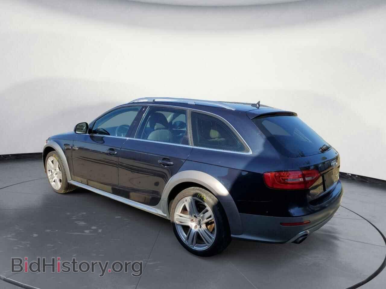 2013 AUDI A4 - VIN: WA1VFAFLXDA145021 - Фото 2