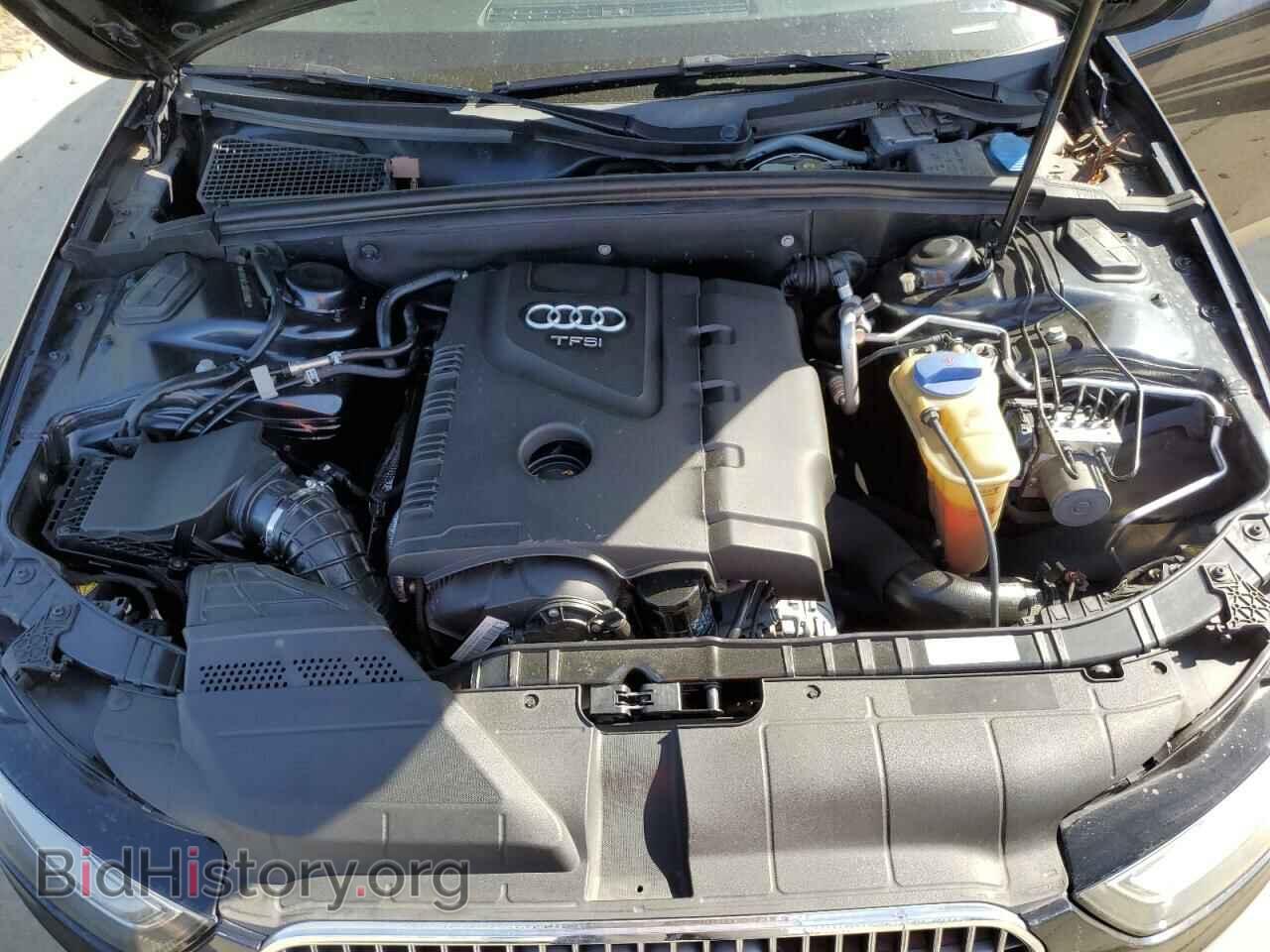 2013 AUDI A4 - VIN: WA1VFAFLXDA145021 - Фото 12