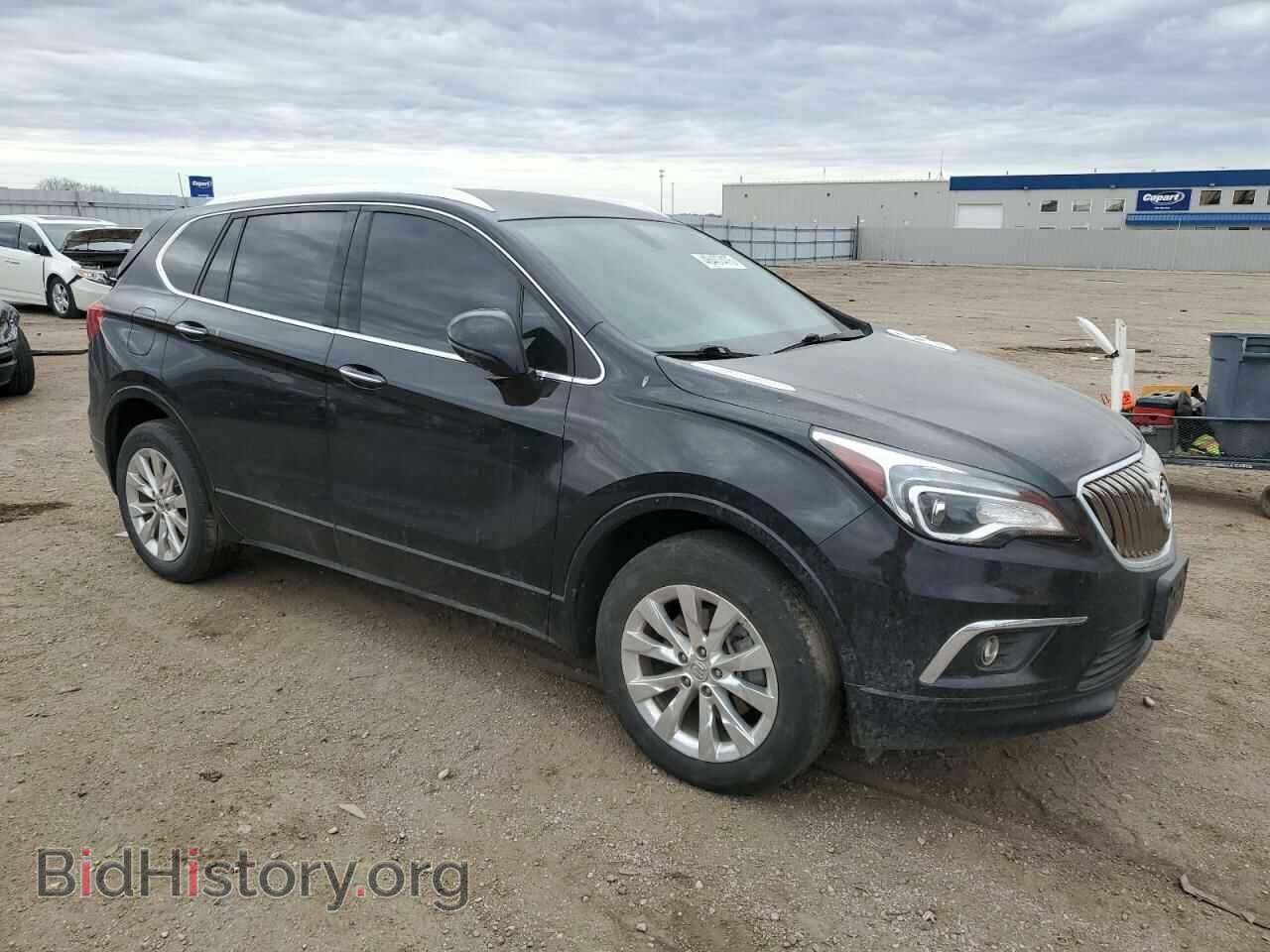 2017 BUICK ENVISION - VIN: LRBFXDSA4HD179682 - Photo 4