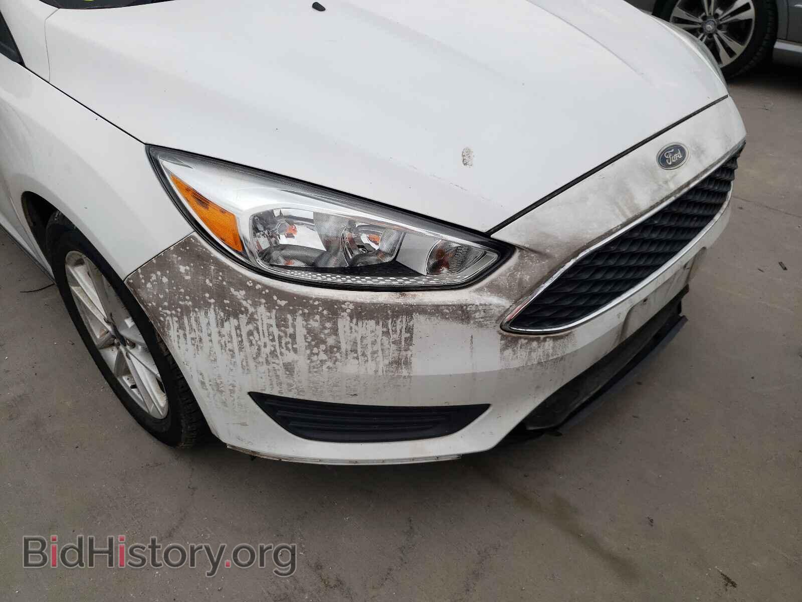 2015 FORD FOCUS - VIN: 1FADP3FE4FL258942 - Photo 9