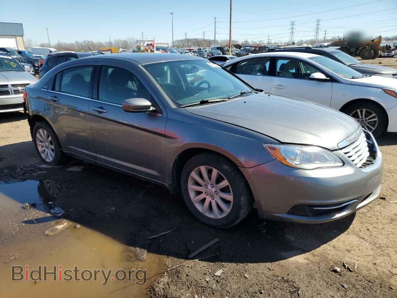 2013 CHRYSLER 200 - VIN: 1C3CCBBB4DN584205 - Photo 4