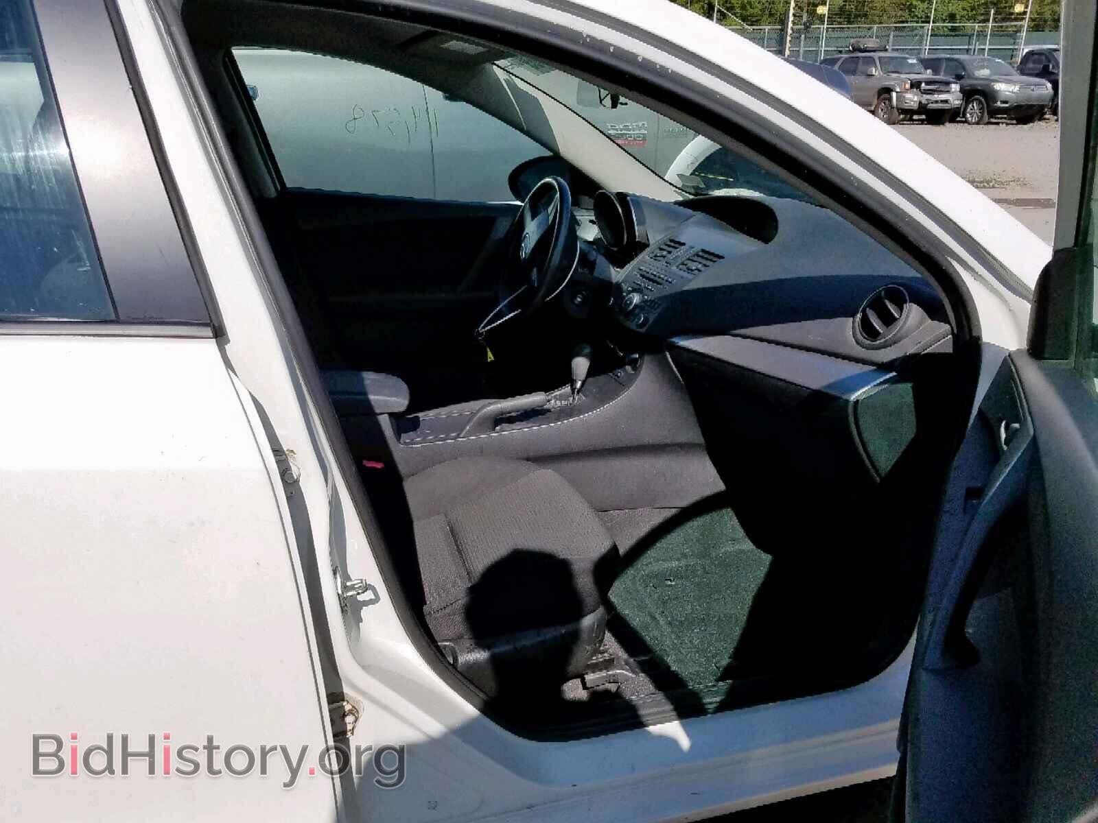 2012 MAZDA 3 - VIN: JM1BL1UG1C1551226 - Photo 5
