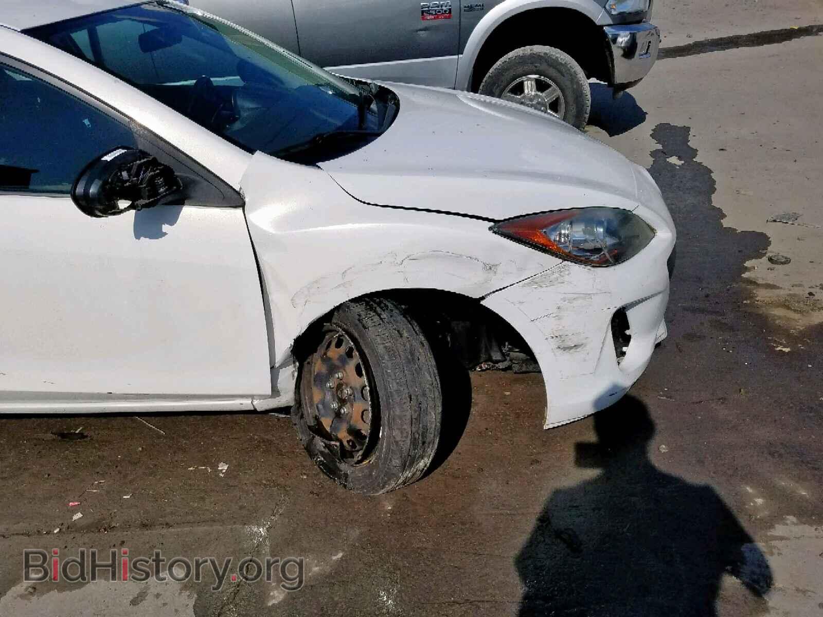 2012 MAZDA 3 - VIN: JM1BL1UG1C1551226 - Photo 9