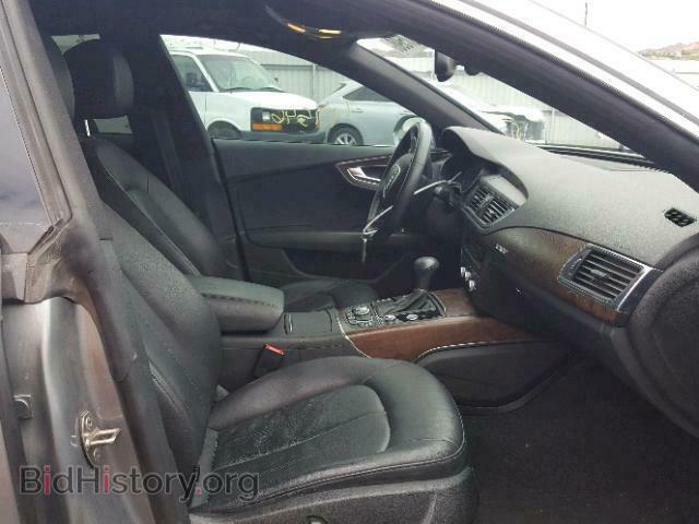 2013 AUDI A7 - VIN: WAUYGAFC7DN068596 - Фото 5