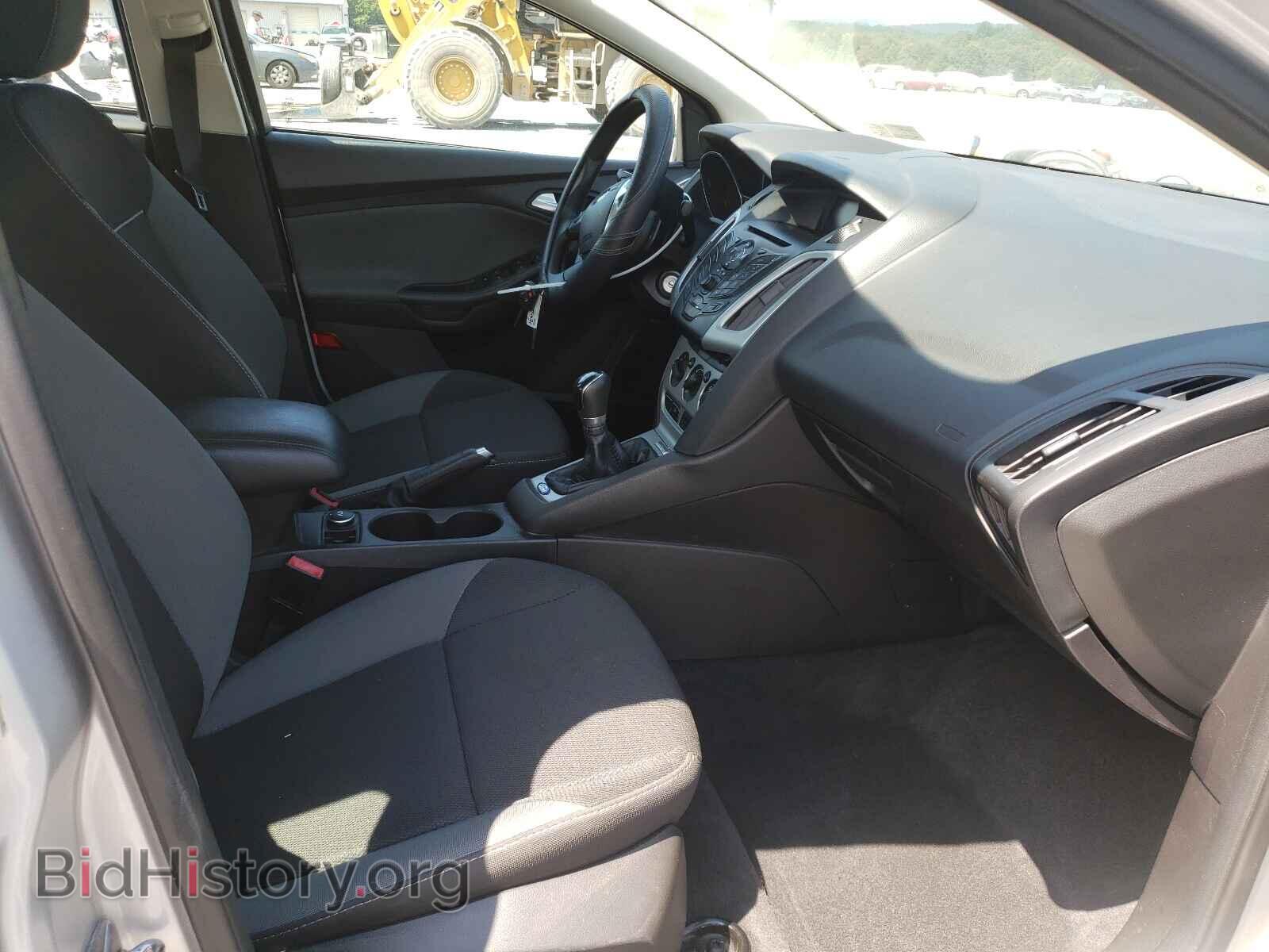 2012 FORD FOCUS - VIN: 1FAHP3F26CL472334 - Фото 5
