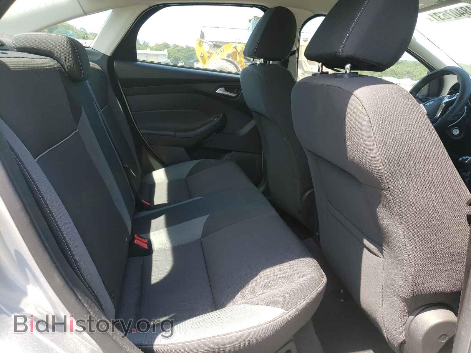2012 FORD FOCUS - VIN: 1FAHP3F26CL472334 - Фото 6