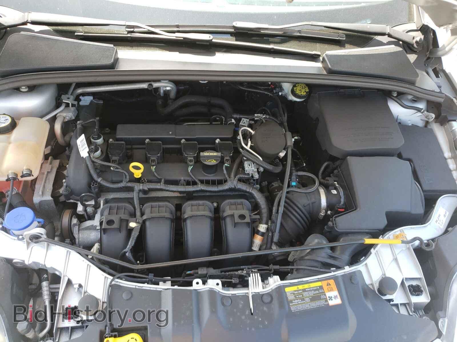 2012 FORD FOCUS - VIN: 1FAHP3F26CL472334 - Фото 7