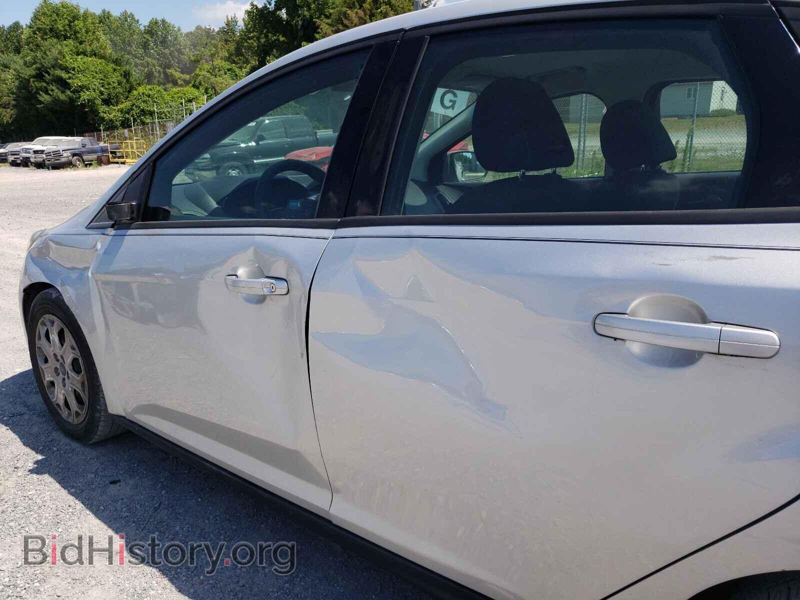 2012 FORD FOCUS - VIN: 1FAHP3F26CL472334 - Фото 9
