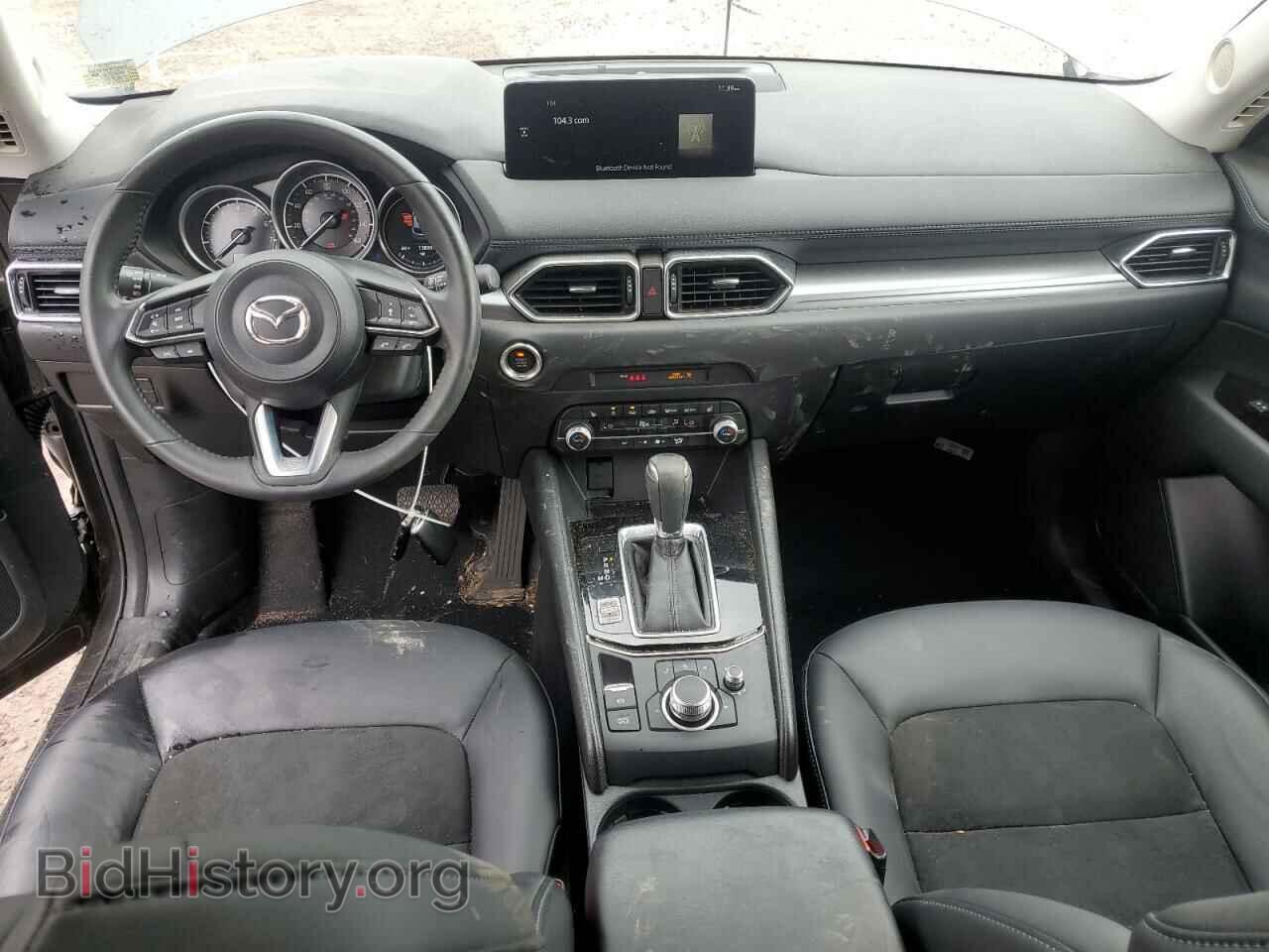 2021 MAZDA CX-5 - VIN: JM3KFBCM6M0445308 - Фото 8