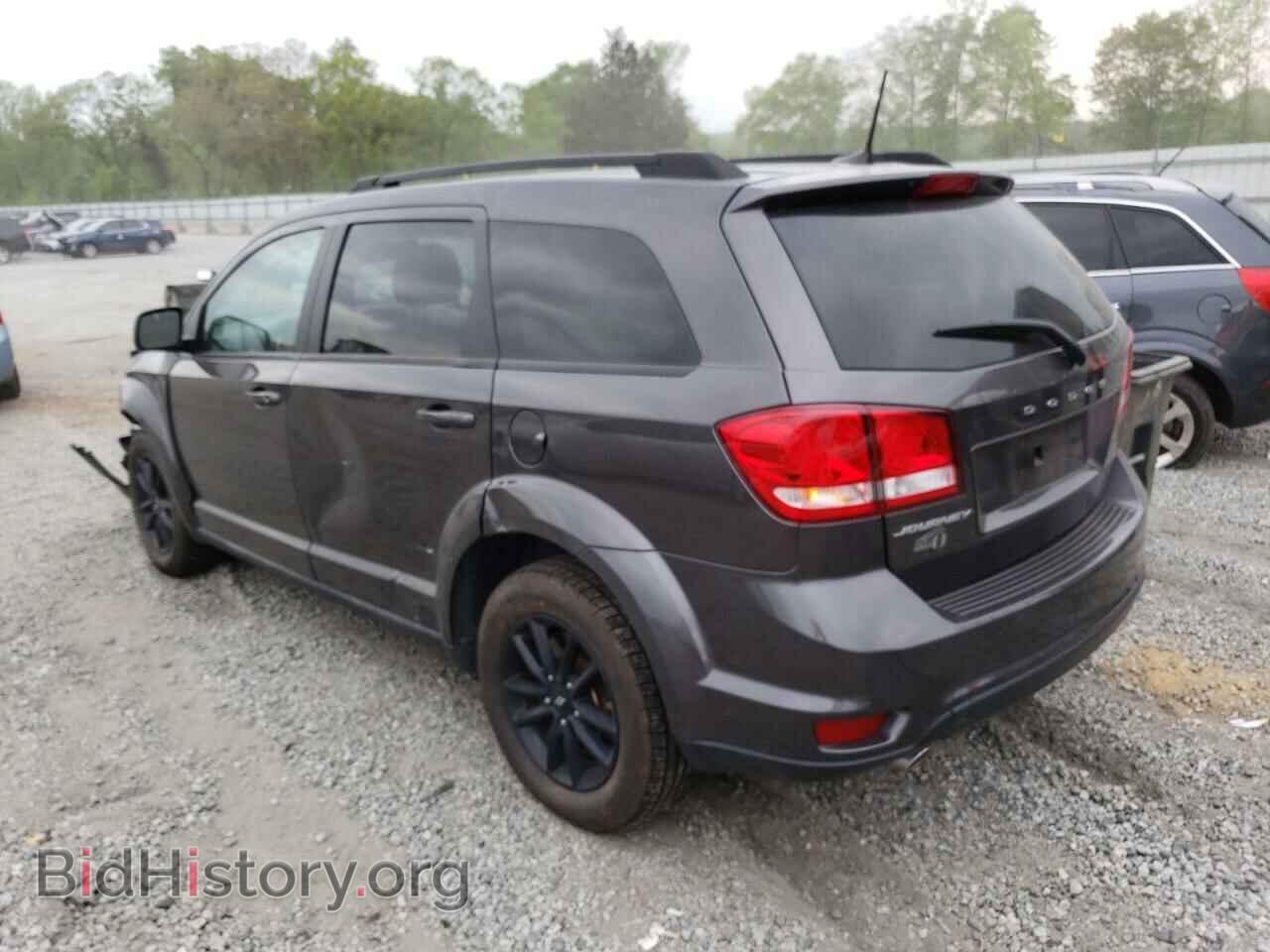 2019 DODGE JOURNEY - VIN: 3C4PDCBG3KT869275 - Фото 2