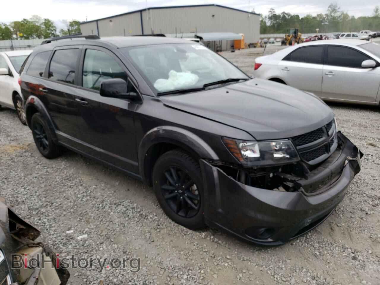2019 DODGE JOURNEY - VIN: 3C4PDCBG3KT869275 - Фото 4