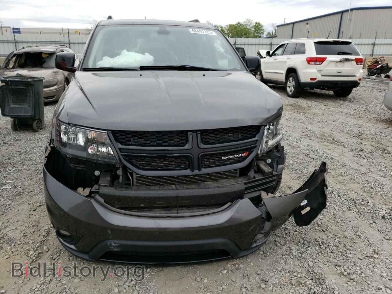 2019 DODGE JOURNEY - VIN: 3C4PDCBG3KT869275 - Фото 5