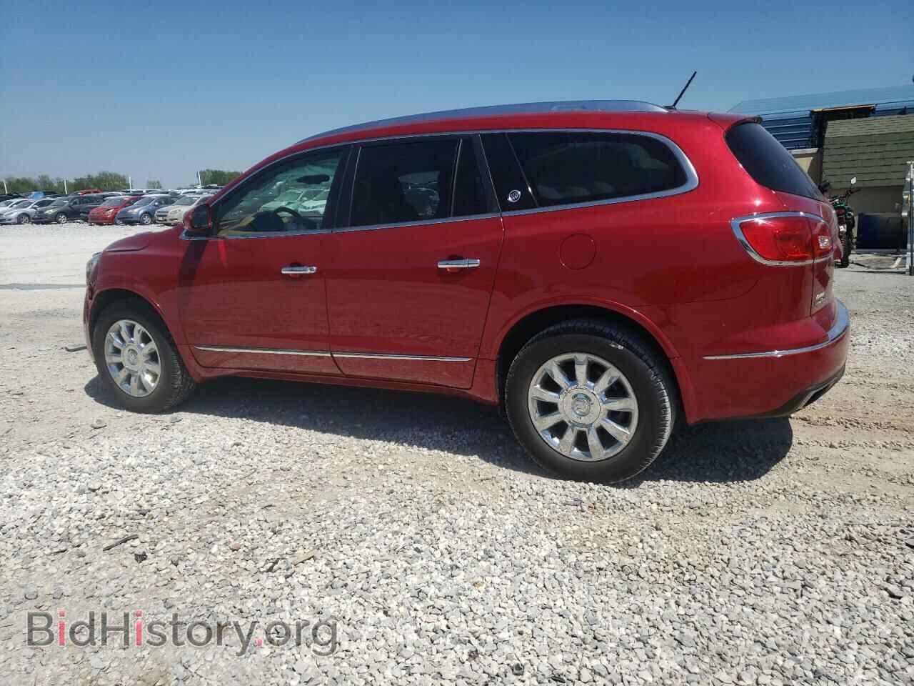 2014 BUICK ENCLAVE - VIN: 5GAKRBKD9EJ206401 - Фото 2