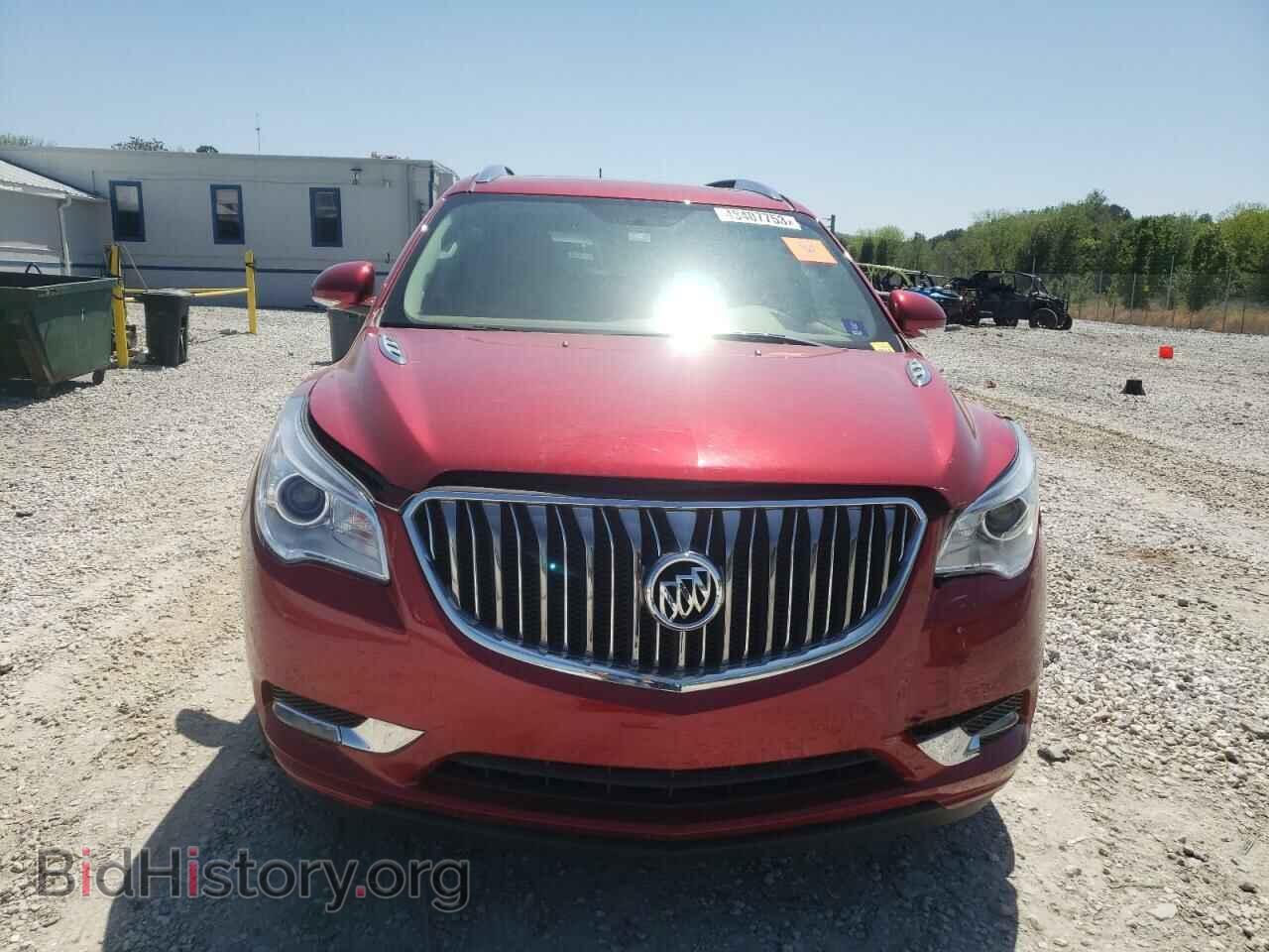 2014 BUICK ENCLAVE - VIN: 5GAKRBKD9EJ206401 - Фото 5