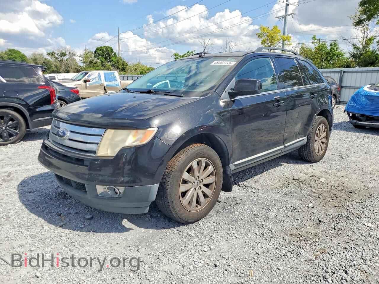 Photo 2FMDK3KC4ABB38219 - FORD EDGE 2010