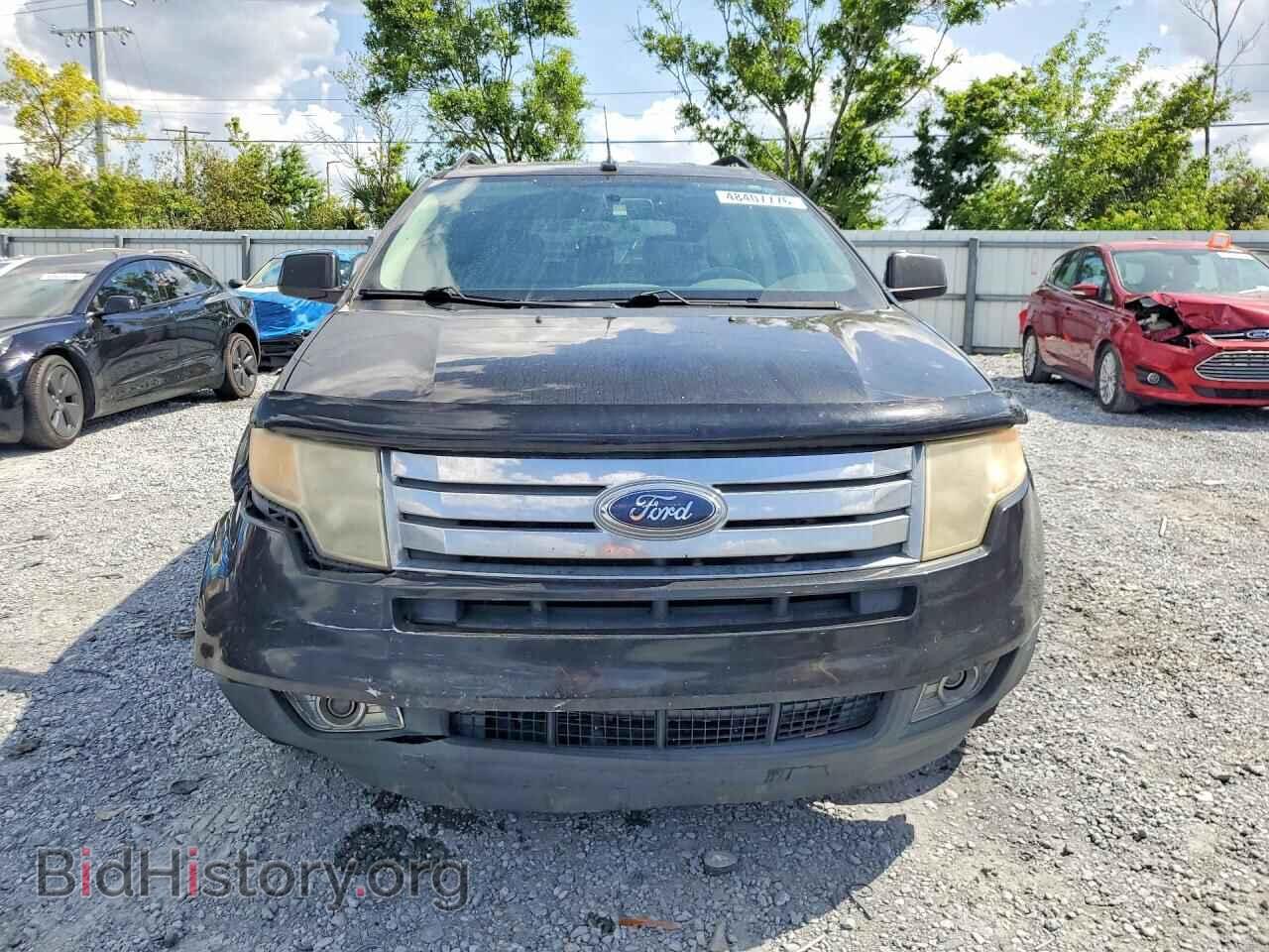2010 FORD EDGE - VIN: 2FMDK3KC4ABB38219 - Photo 5