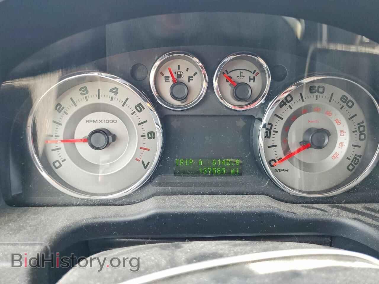 2010 FORD EDGE - VIN: 2FMDK3KC4ABB38219 - Photo 9