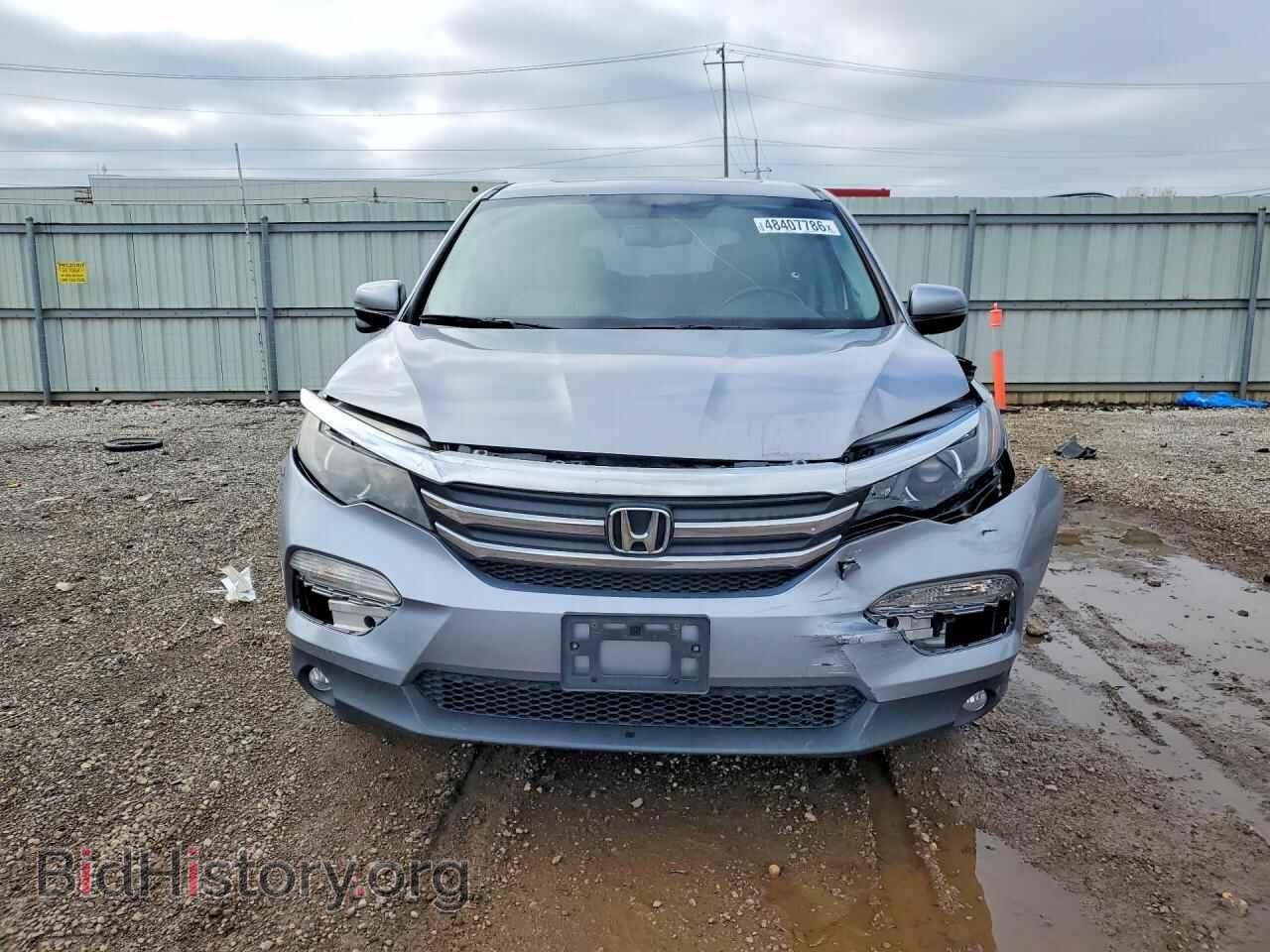 2017 HONDA PILOT - VIN: 5FNYF6H52HB094156 - Фото 5