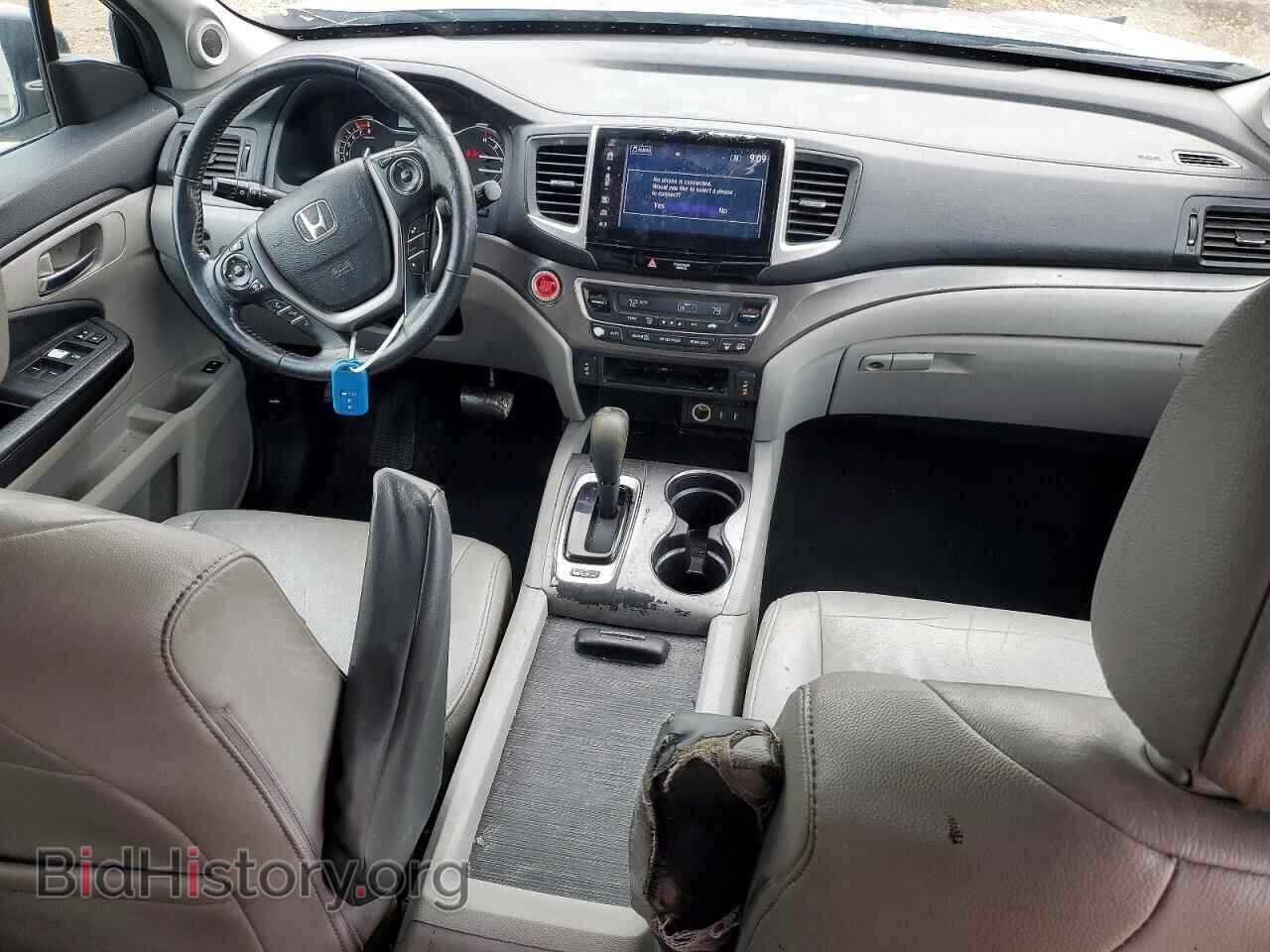2017 HONDA PILOT - VIN: 5FNYF6H52HB094156 - Фото 8