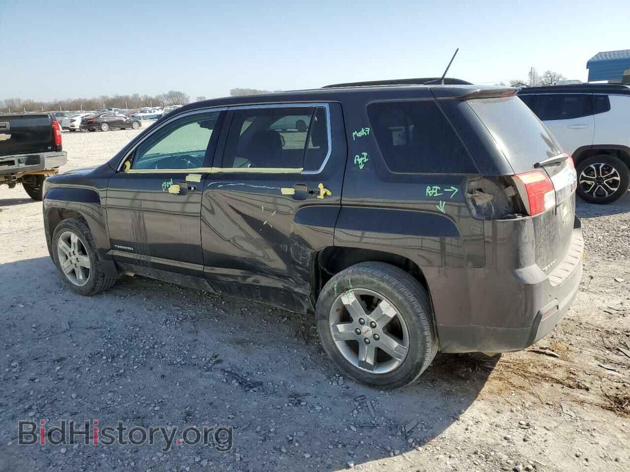 2013 GMC TERRAIN - VIN: 2GKALSEK7D6348249 - Фото 2