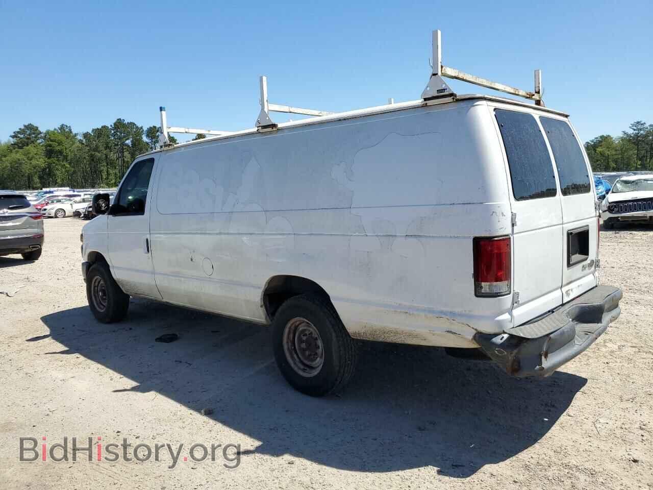 2010 FORD ECONOLINE - VIN: 1FTSS3EL1ADA13342 - Фото 2