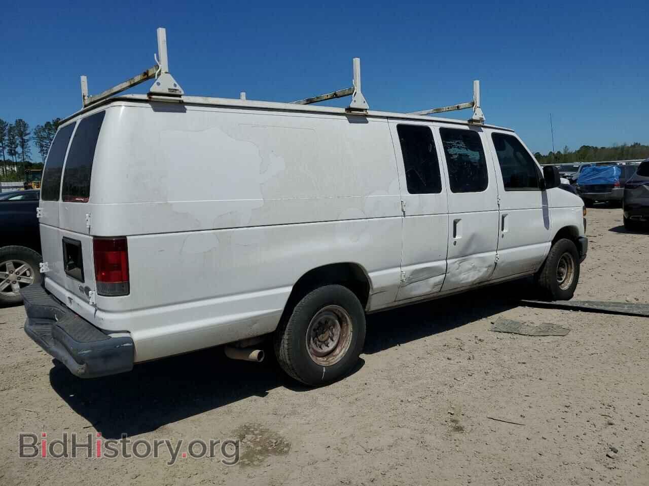 2010 FORD ECONOLINE - VIN: 1FTSS3EL1ADA13342 - Фото 3
