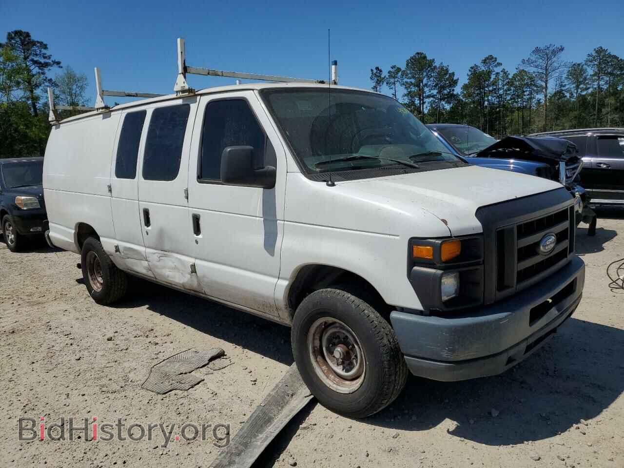 2010 FORD ECONOLINE - VIN: 1FTSS3EL1ADA13342 - Фото 4