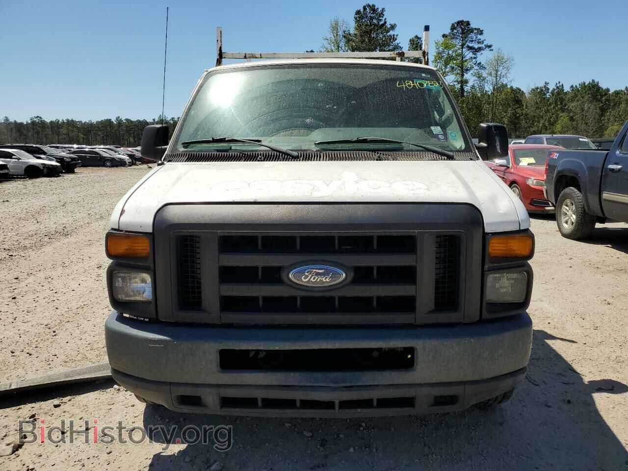 2010 FORD ECONOLINE - VIN: 1FTSS3EL1ADA13342 - Фото 5