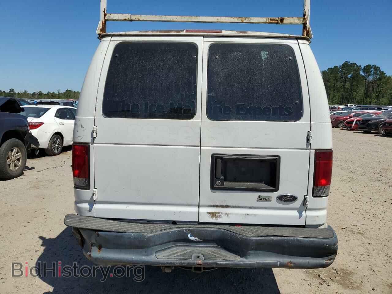 2010 FORD ECONOLINE - VIN: 1FTSS3EL1ADA13342 - Фото 6