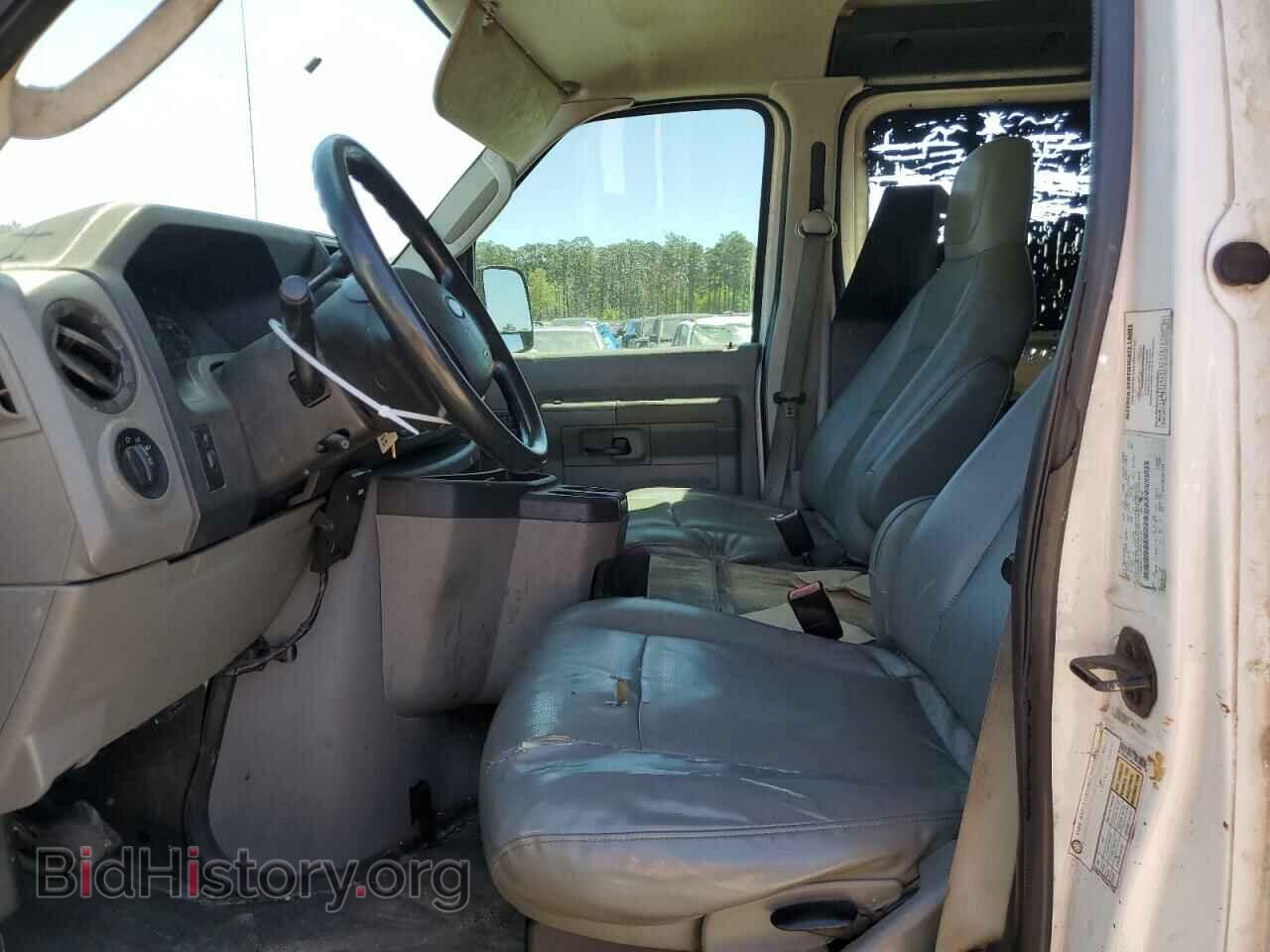 2010 FORD ECONOLINE - VIN: 1FTSS3EL1ADA13342 - Фото 7