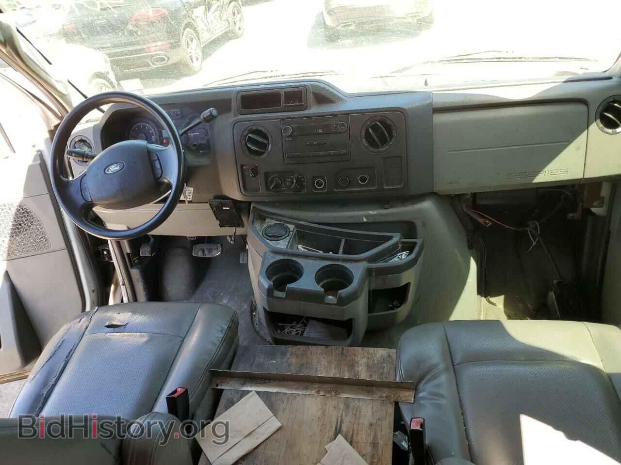 2010 FORD ECONOLINE - VIN: 1FTSS3EL1ADA13342 - Фото 8