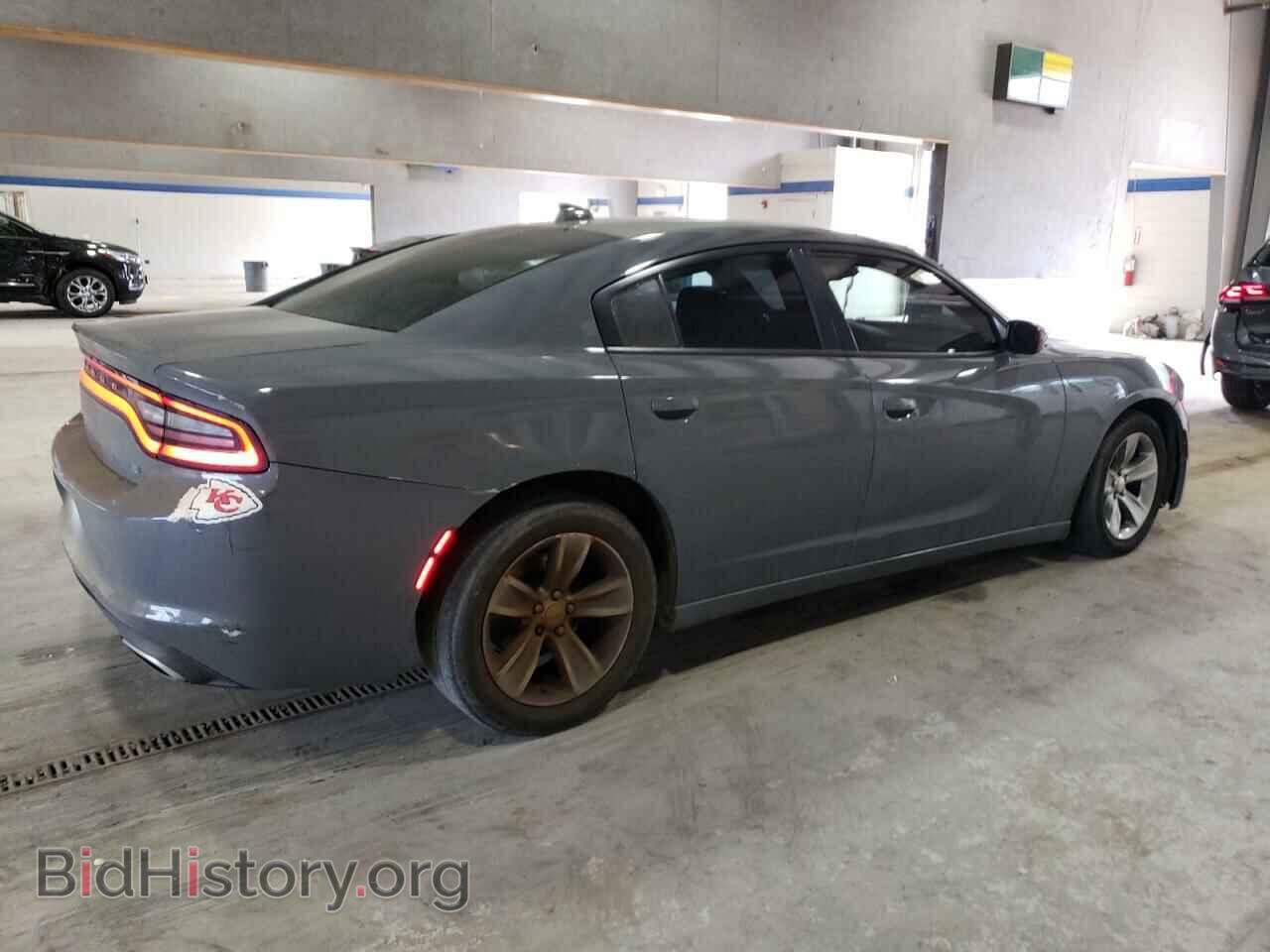 2017 DODGE CHARGER - VIN: 2C3CDXHG3HH563020 - Фото 3
