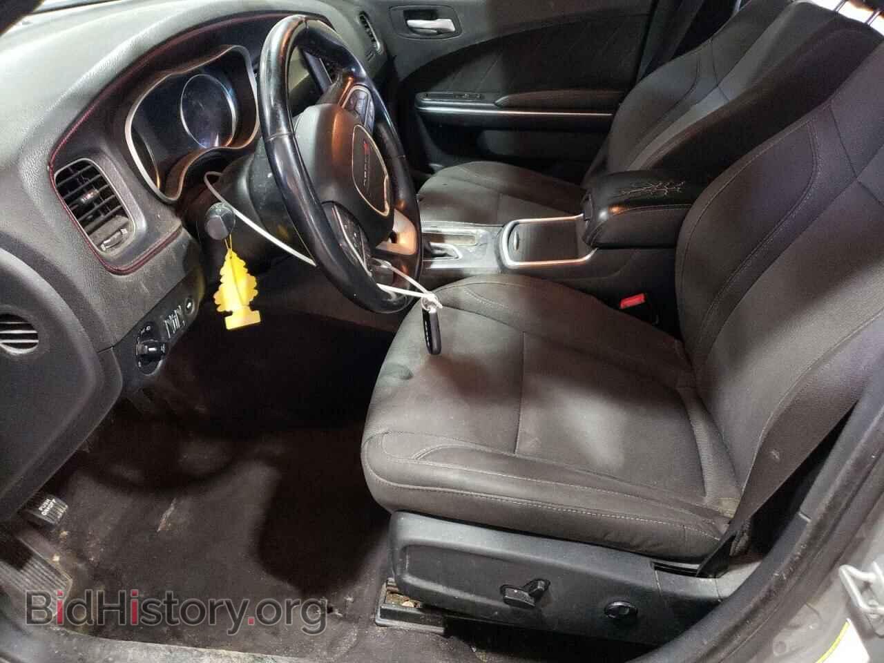 2017 DODGE CHARGER - VIN: 2C3CDXHG3HH563020 - Фото 7