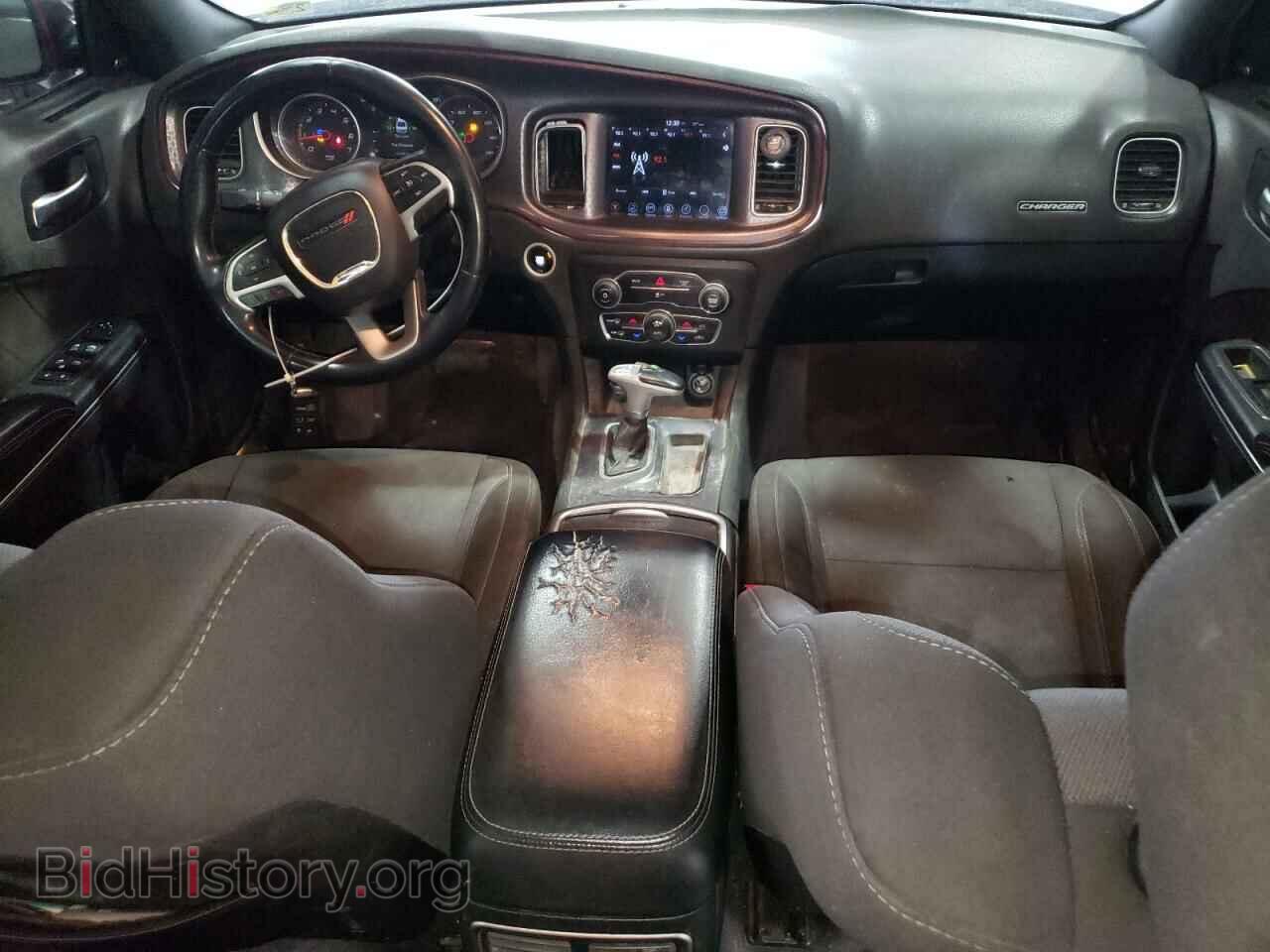 2017 DODGE CHARGER - VIN: 2C3CDXHG3HH563020 - Фото 8