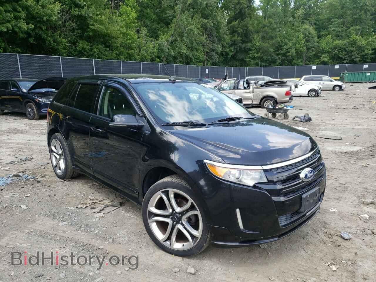 Photo 2FMDK4AK8DBA05711 - FORD EDGE 2013