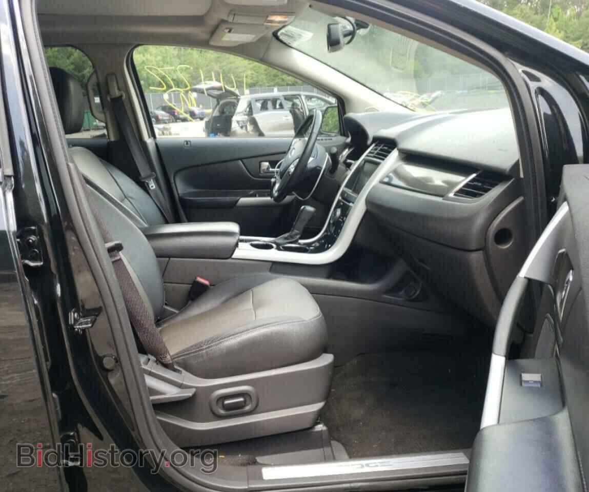 2013 FORD EDGE - VIN: 2FMDK4AK8DBA05711 - Photo 5