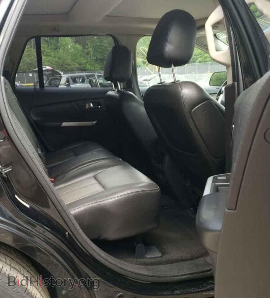 2013 FORD EDGE - VIN: 2FMDK4AK8DBA05711 - Photo 6
