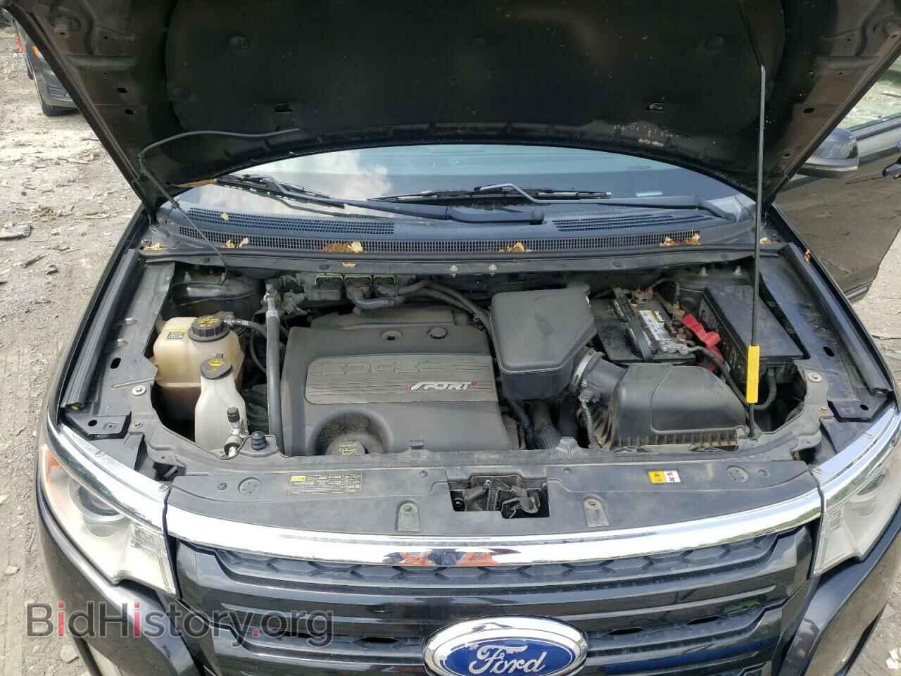 2013 FORD EDGE - VIN: 2FMDK4AK8DBA05711 - Photo 7