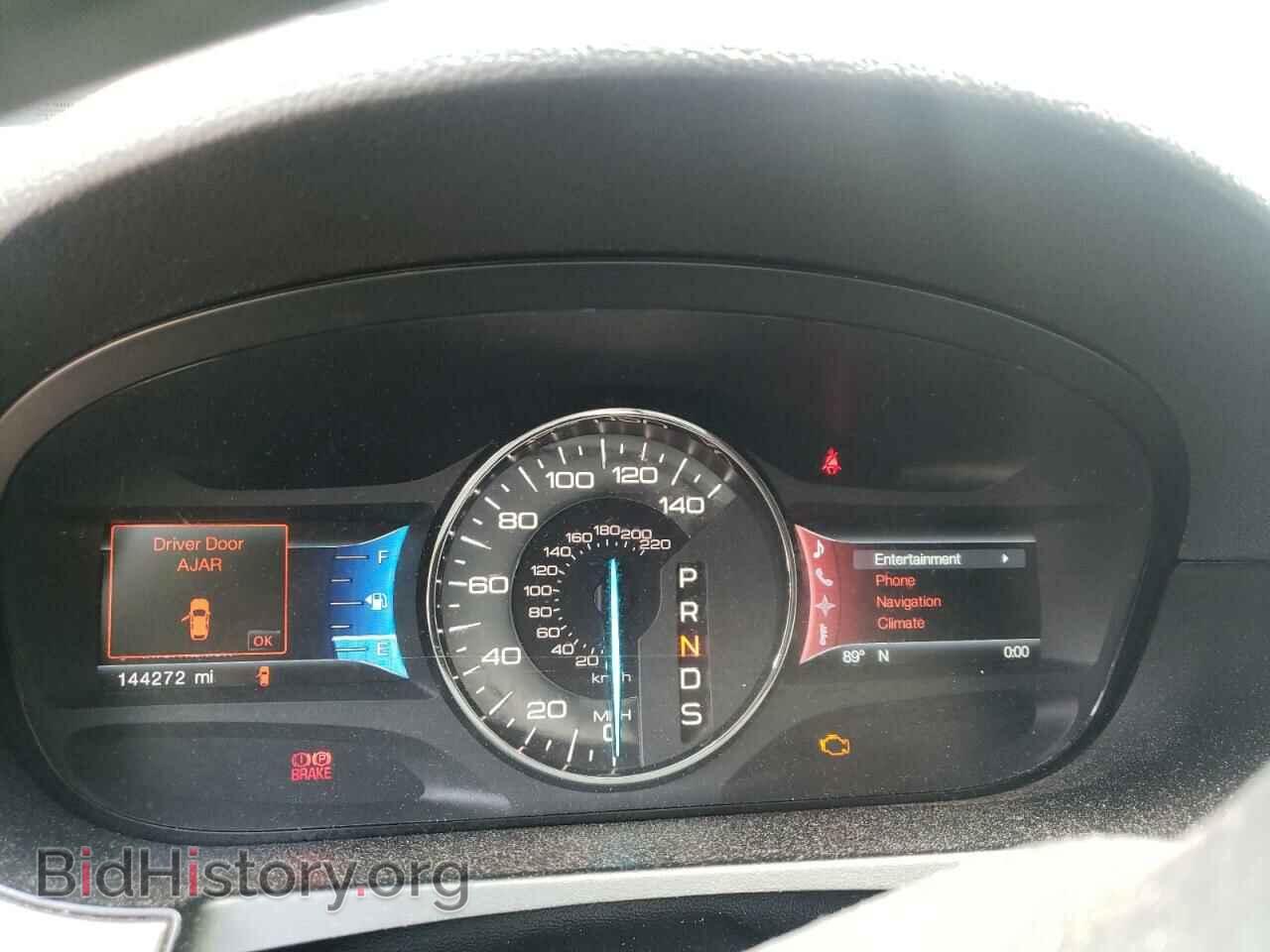 2013 FORD EDGE - VIN: 2FMDK4AK8DBA05711 - Photo 8