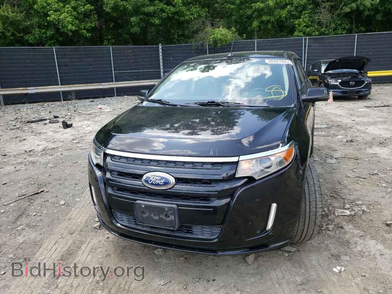 2013 FORD EDGE - VIN: 2FMDK4AK8DBA05711 - Photo 9