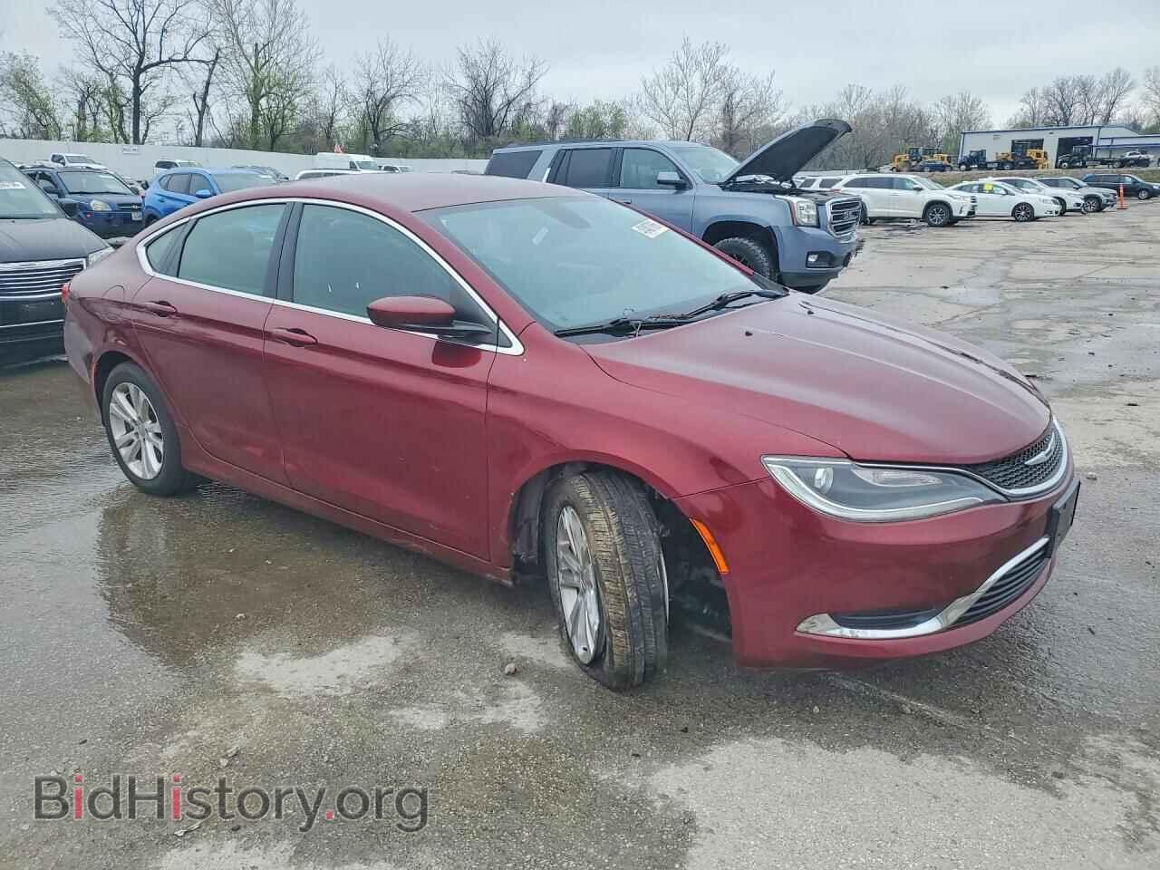 2015 CHRYSLER 200 - VIN: 1C3CCCAB5FN715622 - Photo 4